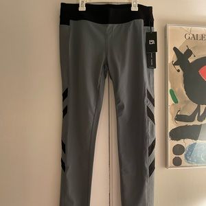 Blanc Noir Women’s charcoal Desire Pant L